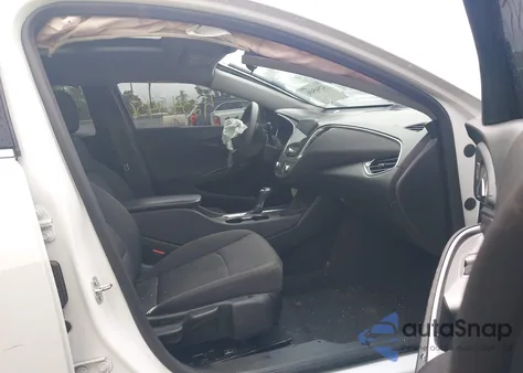 2020 Chevrolet Malibu Fwd Lt из США, поврежденный, VIN 1G1ZD5ST1LF118648